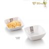 White Thread Imitation Porcelain Bowl For Hotel Wedding