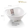 White Thread Imitation Porcelain Bowl For Hotel Wedding