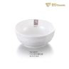 White Thread Soup Noodles Imitation Porcelain Bowl