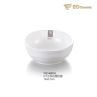 White Thread Soup Noodles Imitation Porcelain Bowl