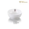 White Thread Soup Noodles Imitation Porcelain Bowl