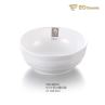 White Thread Soup Noodles Imitation Porcelain Bowl